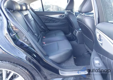 2022 Infiniti Q50 Luxe from USA, damaged, VIN JN1EV7BP4NM310407